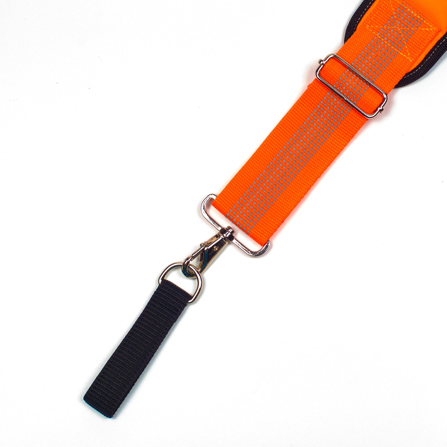 Reflective Tool Belt Suspenders Padded Heavy Duty Work Suspenders for Carpenter Electrician Work