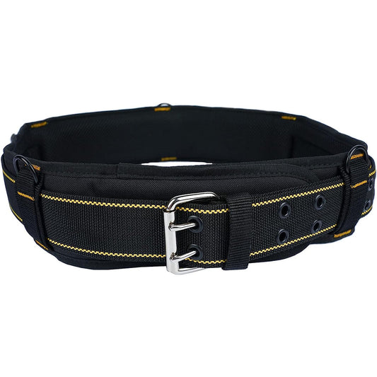 3 inch Padded Tool Belt Work Tool Belt for Heavy Duty Work