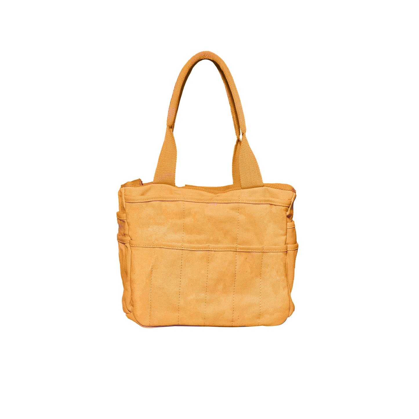 Studio Bag: Art Supply Storage Organizer & Pottery Tool Bag, Washable Craft Tote, Knitting Yarn Bag, Crochet Project Bag, 30 Pockets, 15+ Canvas Colors, Artist Bag for Adults