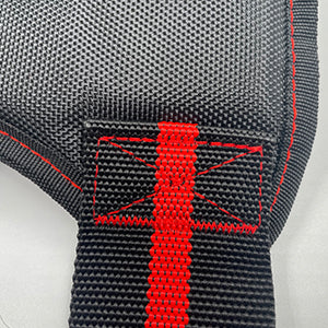 Tool Belt Suspenders With Large Phone Holder, Pencil Holder Suspenders Padded Work belt Suspenders for Carpenter Electrician Roofing Farmer