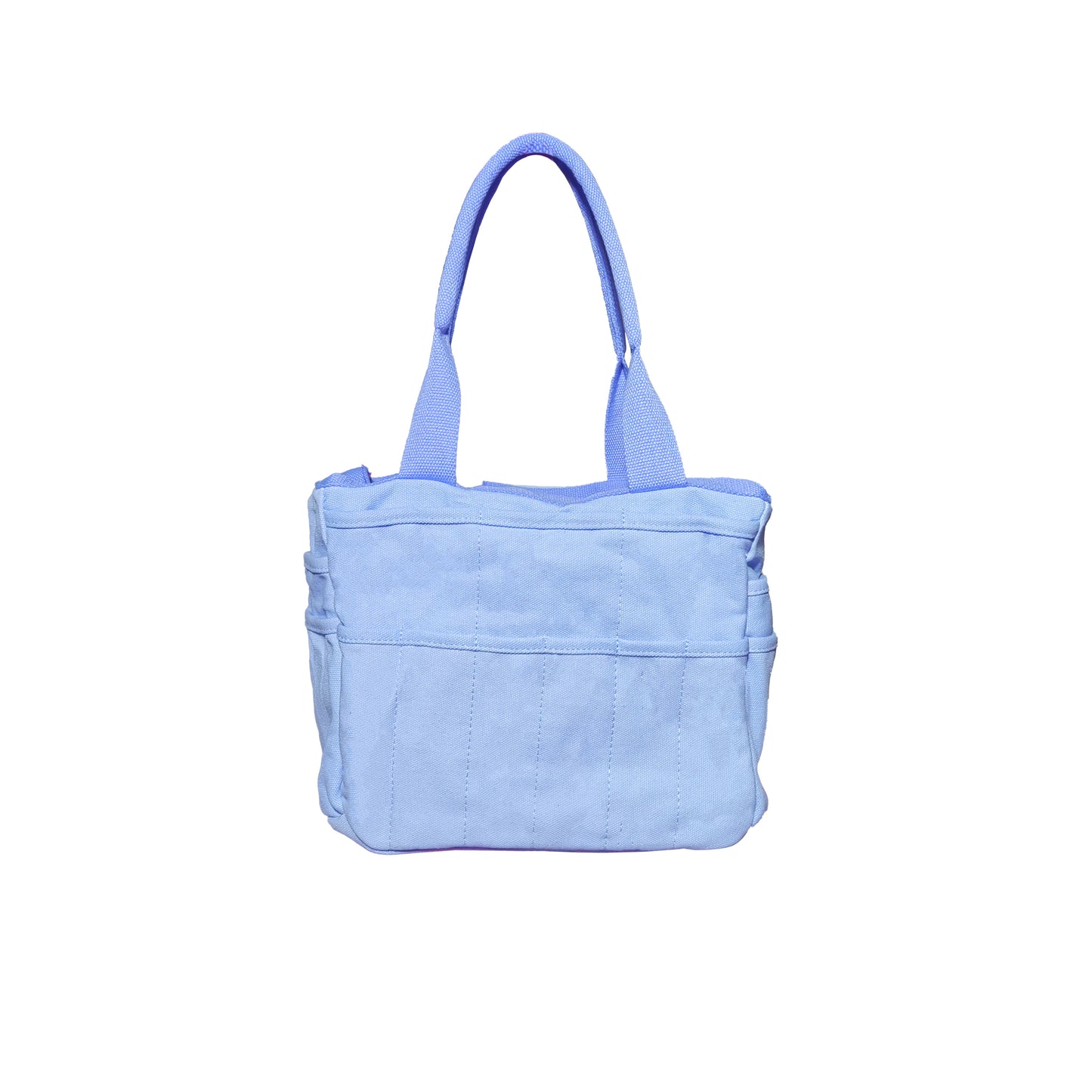 Studio Bag: Art Supply Storage Organizer & Pottery Tool Bag, Washable Craft Tote, Knitting Yarn Bag, Crochet Project Bag, 30 Pockets, 15+ Canvas Colors, Artist Bag for Adults