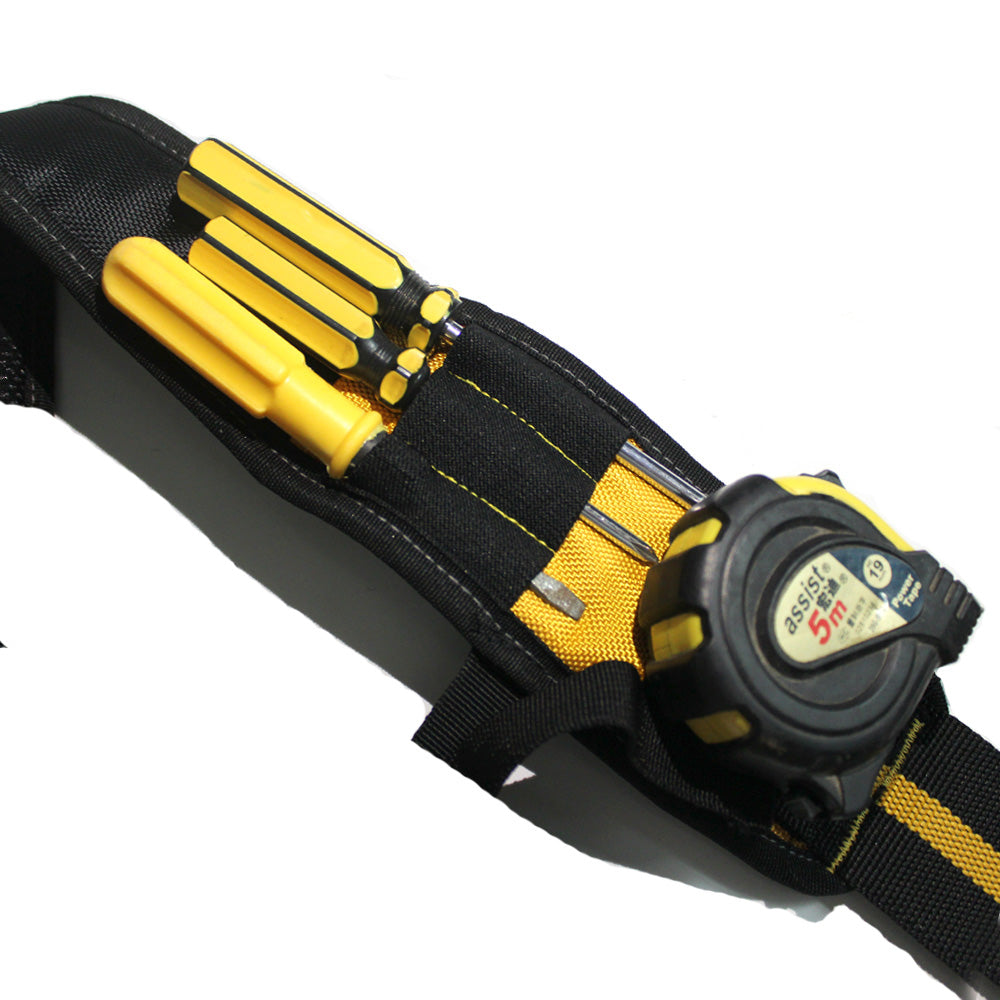 Tool Belt Suspenders Construction Work Suspenders with detachable phone holder comfortable foam shoulder pad