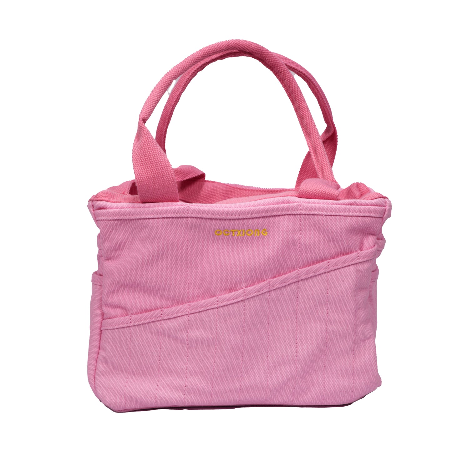 Studio Bag: Art Supply Storage Organizer & Pottery Tool Bag, Washable Craft Tote, Knitting Yarn Bag, Crochet Project Bag, 30 Pockets, 15+ Canvas Colors, Artist Bag for Adults