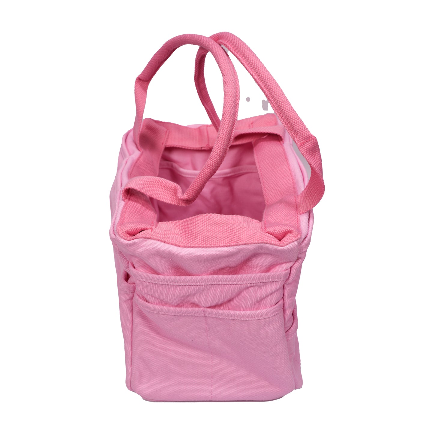 Studio Bag: Art Supply Storage Organizer & Pottery Tool Bag, Washable Craft Tote, Knitting Yarn Bag, Crochet Project Bag, 30 Pockets, 15+ Canvas Colors, Artist Bag for Adults