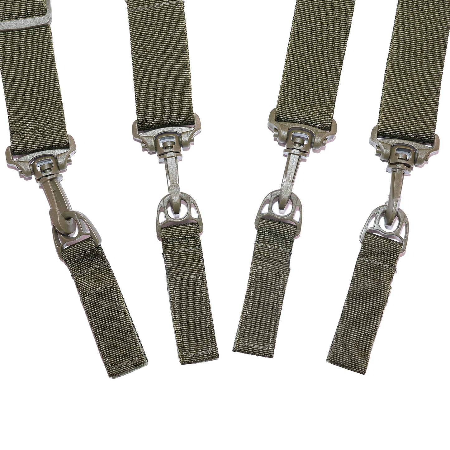 Tactical Duty Belt Harness Suspenders Padded Tool Belt Suspender Heavy Duty Work Suspenders for Men